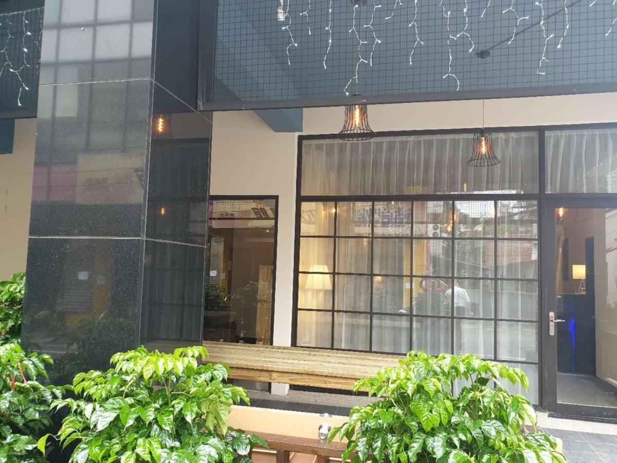 Puli Station Homestay מראה חיצוני תמונה