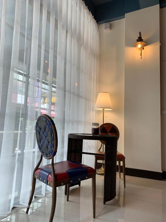 Puli Station Homestay מראה חיצוני תמונה