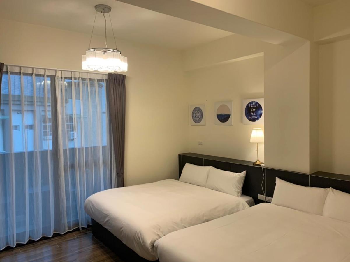 Puli Station Homestay מראה חיצוני תמונה