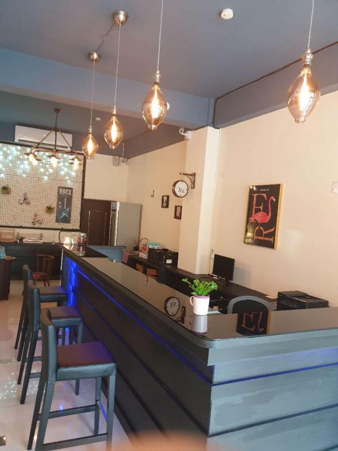Puli Station Homestay מראה חיצוני תמונה